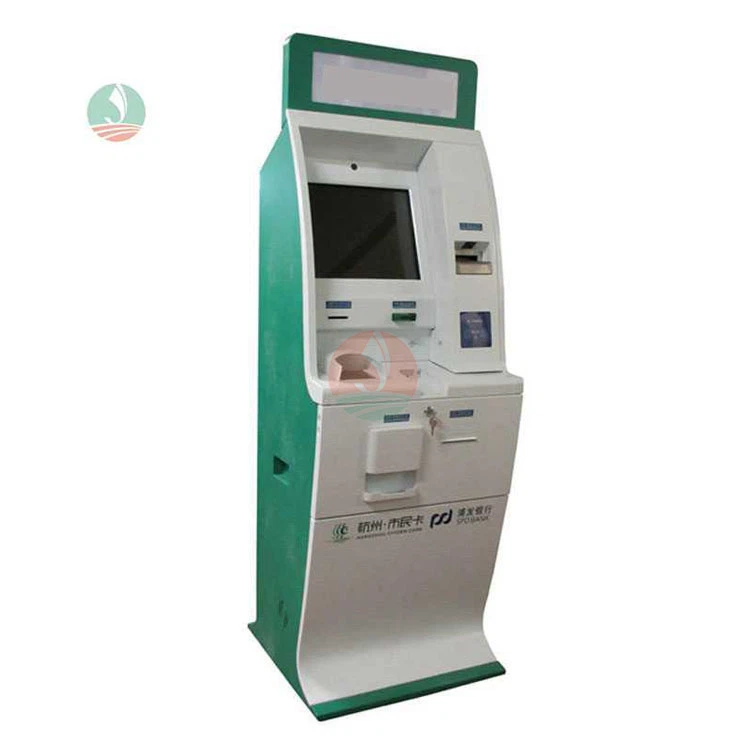 Kiosk betalingsautomat